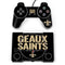 NFL New Orleans Saints Team Motto PlayStation Classic Bundle Skin